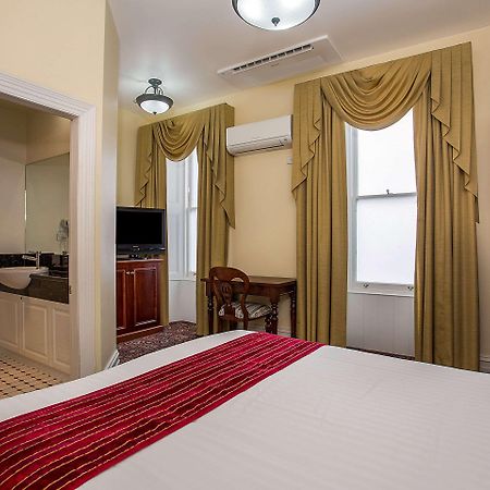 Quality Hotel Bentinck Портленд Экстерьер фото