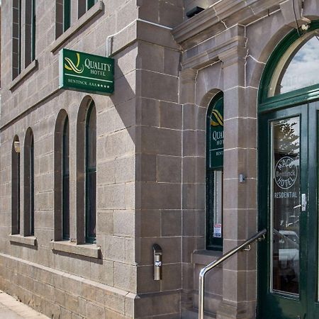 Quality Hotel Bentinck Портленд Экстерьер фото
