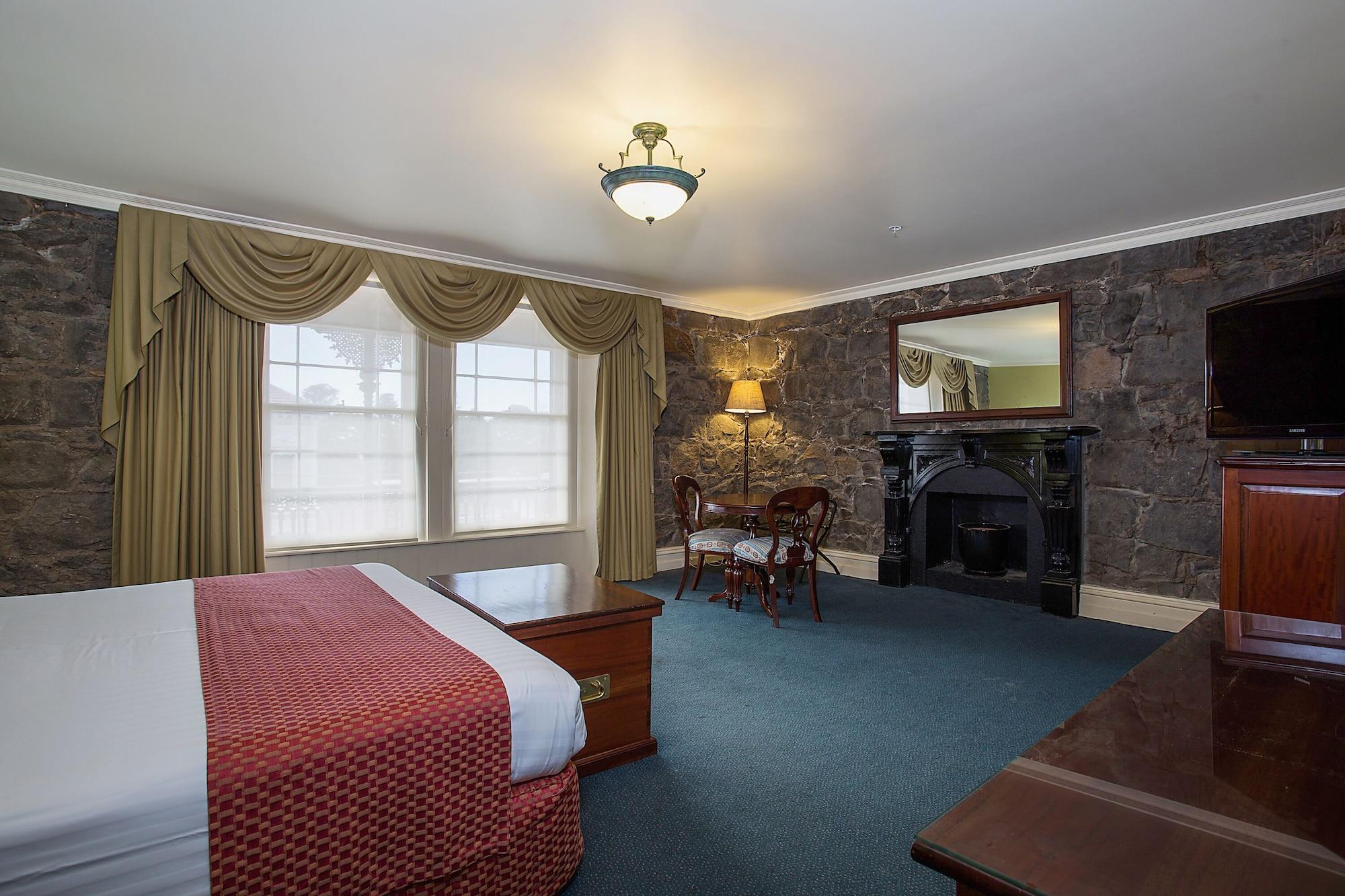 Quality Hotel Bentinck Портленд Экстерьер фото