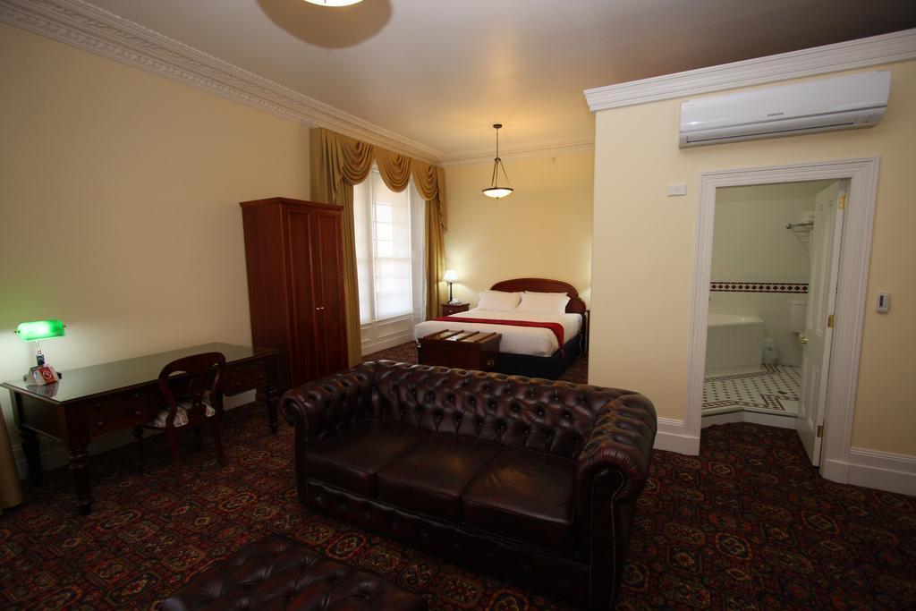 Quality Hotel Bentinck Портленд Экстерьер фото