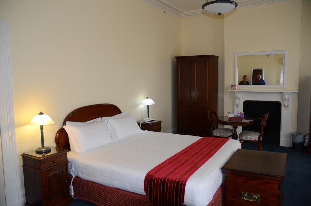 Quality Hotel Bentinck Портленд Экстерьер фото
