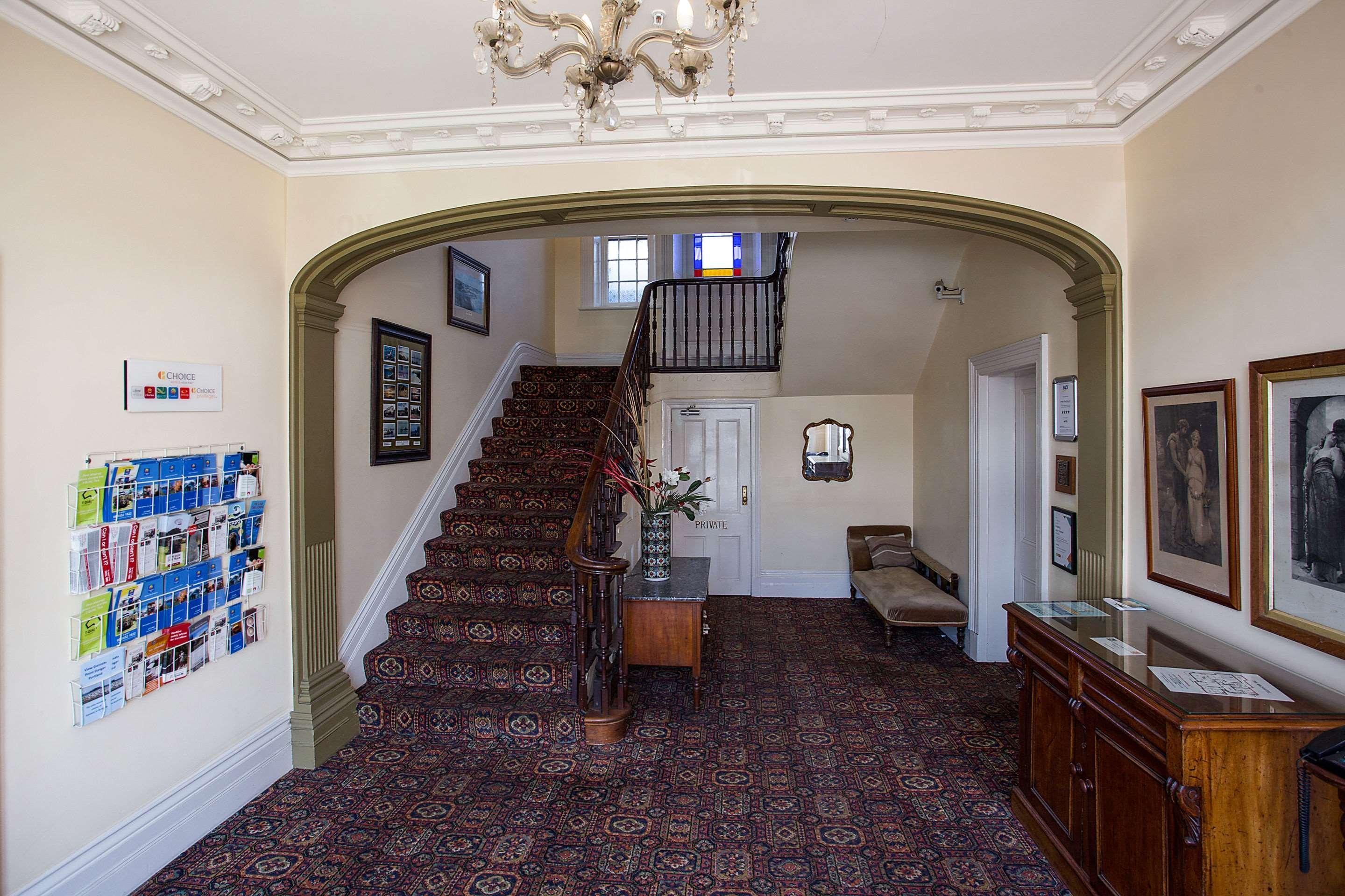 Quality Hotel Bentinck Портленд Экстерьер фото
