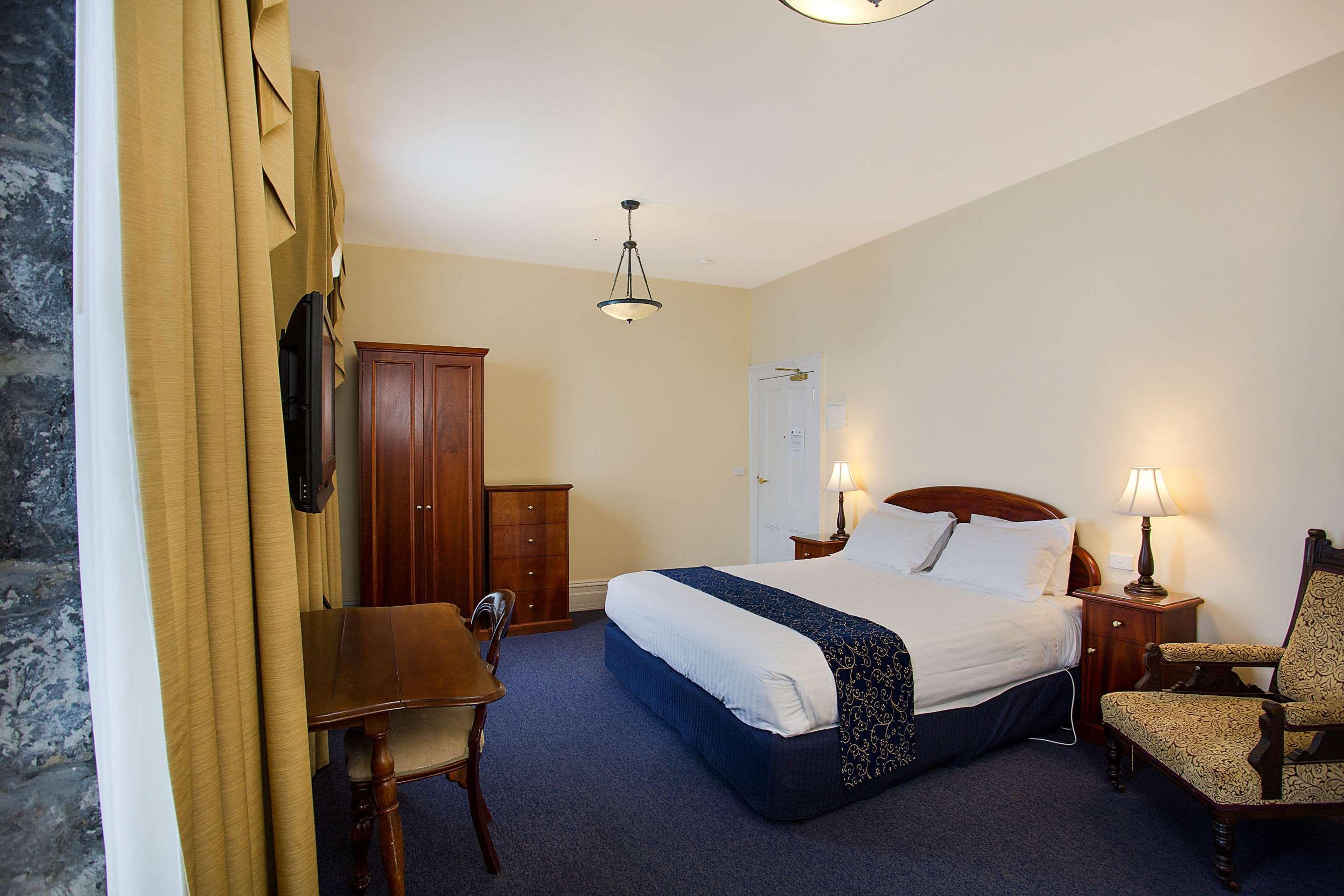 Quality Hotel Bentinck Портленд Экстерьер фото