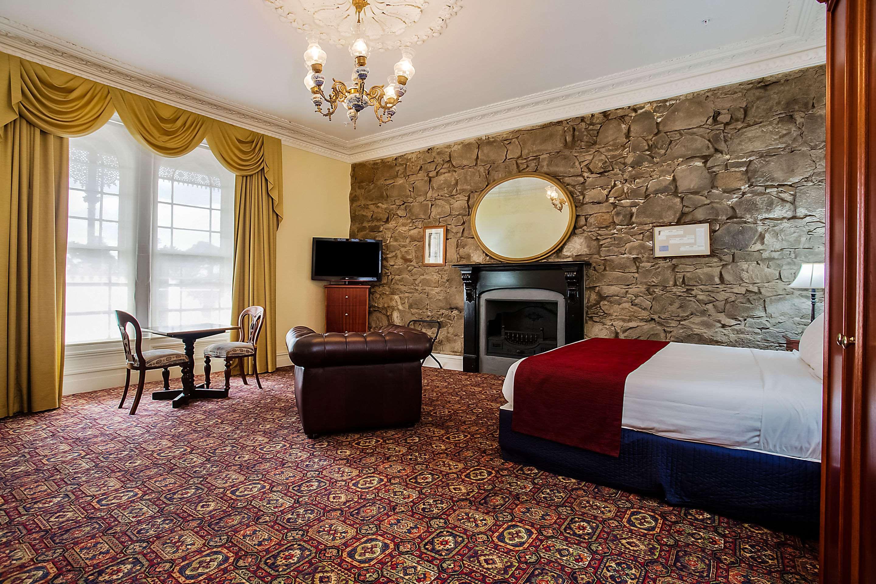 Quality Hotel Bentinck Портленд Экстерьер фото