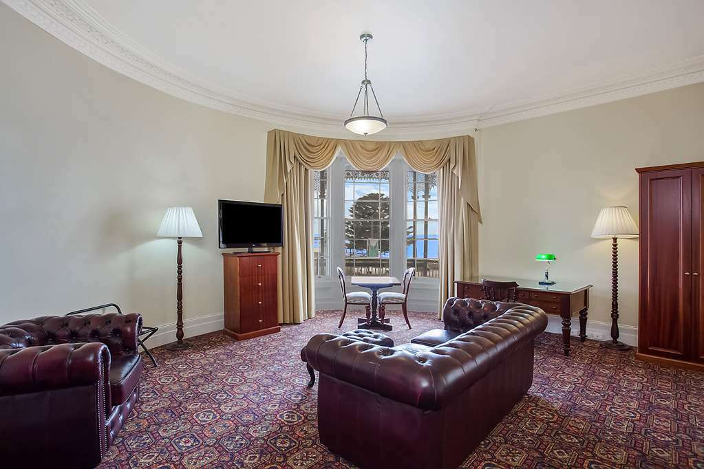 Quality Hotel Bentinck Портленд Номер фото